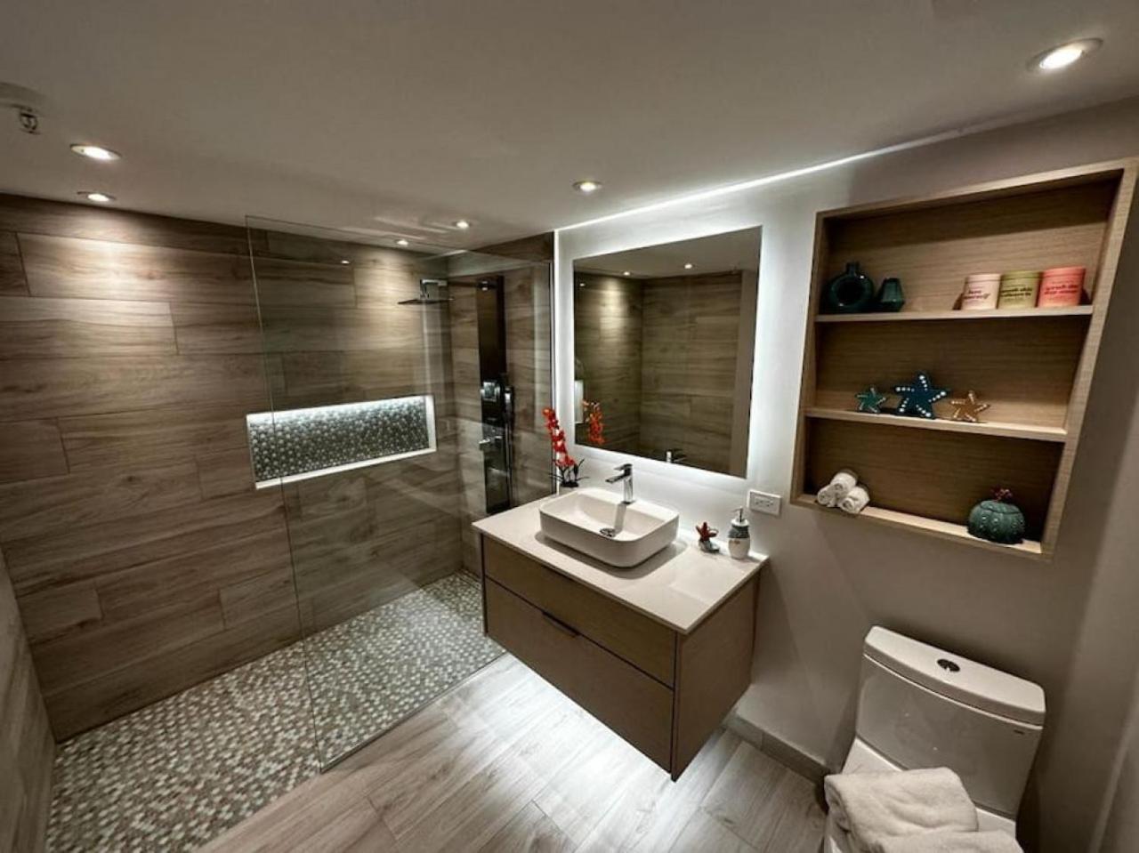 Beachfront Luxury 2 Bedroom At Wyndham Rio Mar, Pr Luquillo Exteriör bild
