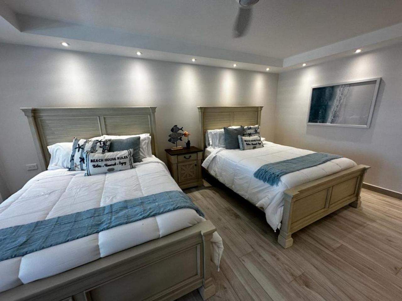Beachfront Luxury 2 Bedroom At Wyndham Rio Mar, Pr Luquillo Exteriör bild