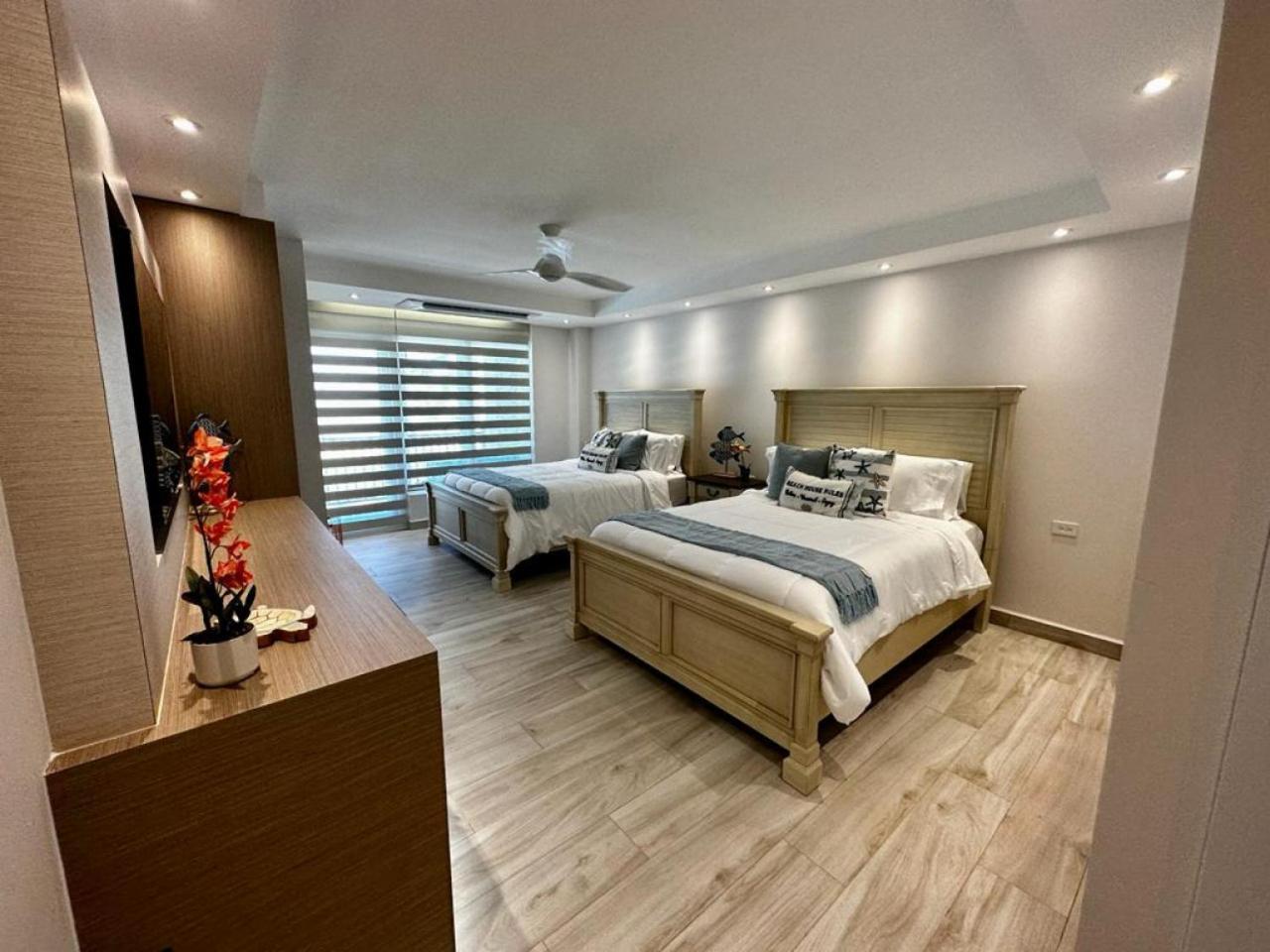 Beachfront Luxury 2 Bedroom At Wyndham Rio Mar, Pr Luquillo Exteriör bild