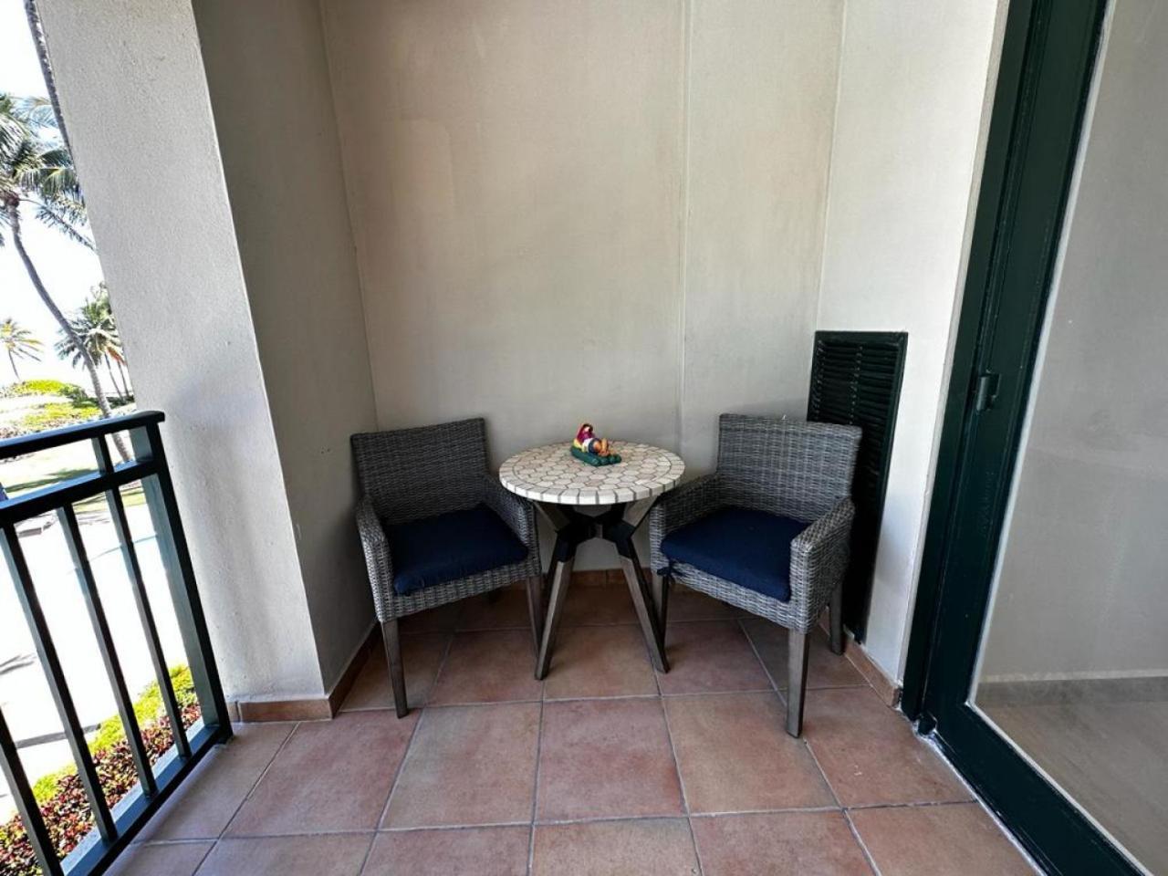 Beachfront Luxury 2 Bedroom At Wyndham Rio Mar, Pr Luquillo Exteriör bild