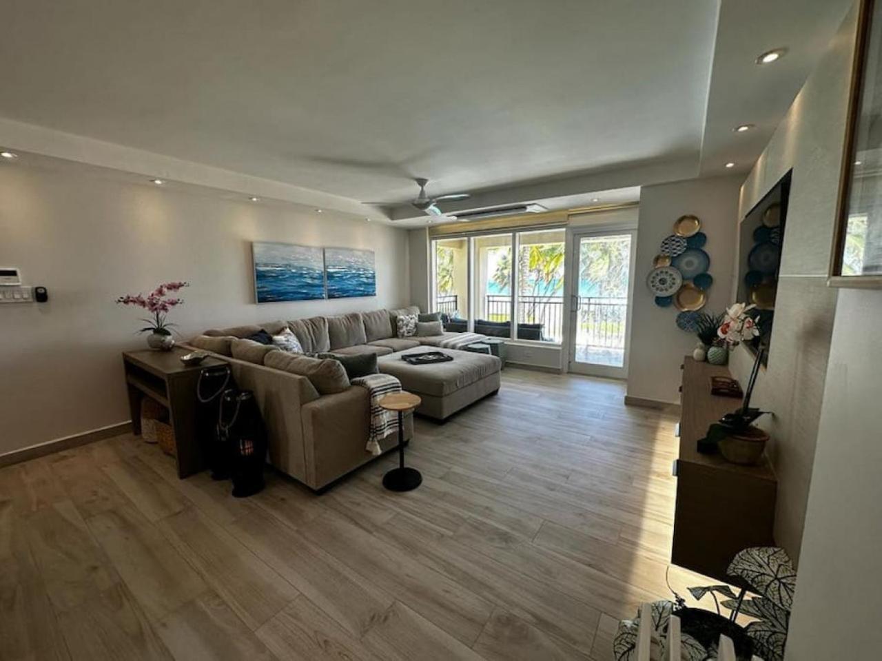 Beachfront Luxury 2 Bedroom At Wyndham Rio Mar, Pr Luquillo Exteriör bild