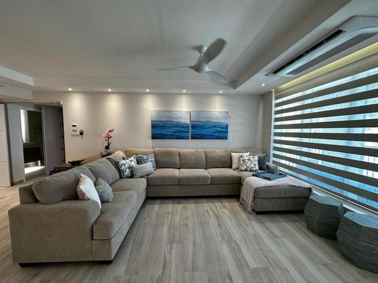 Beachfront Luxury 2 Bedroom At Wyndham Rio Mar, Pr Luquillo Exteriör bild
