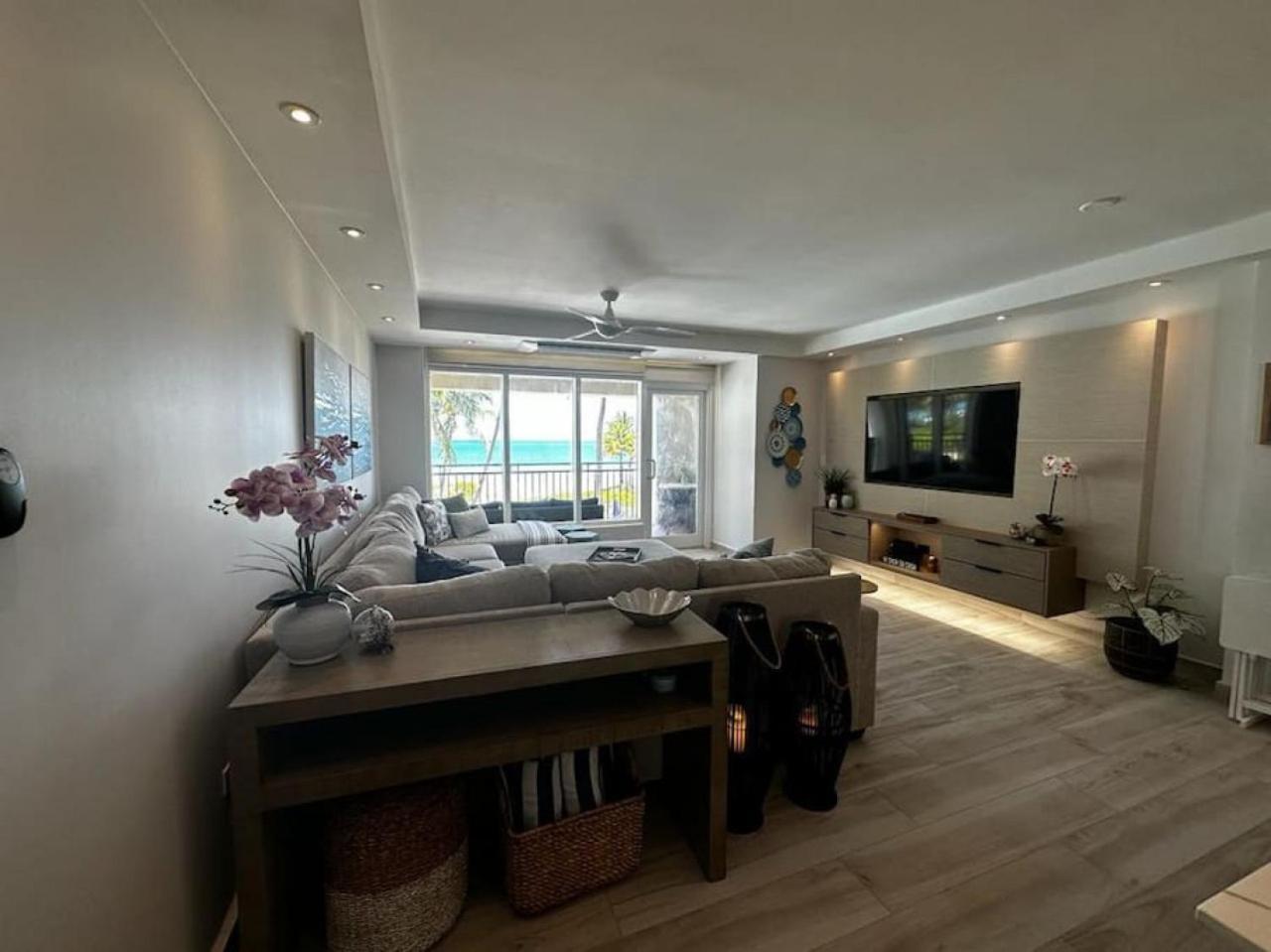 Beachfront Luxury 2 Bedroom At Wyndham Rio Mar, Pr Luquillo Exteriör bild