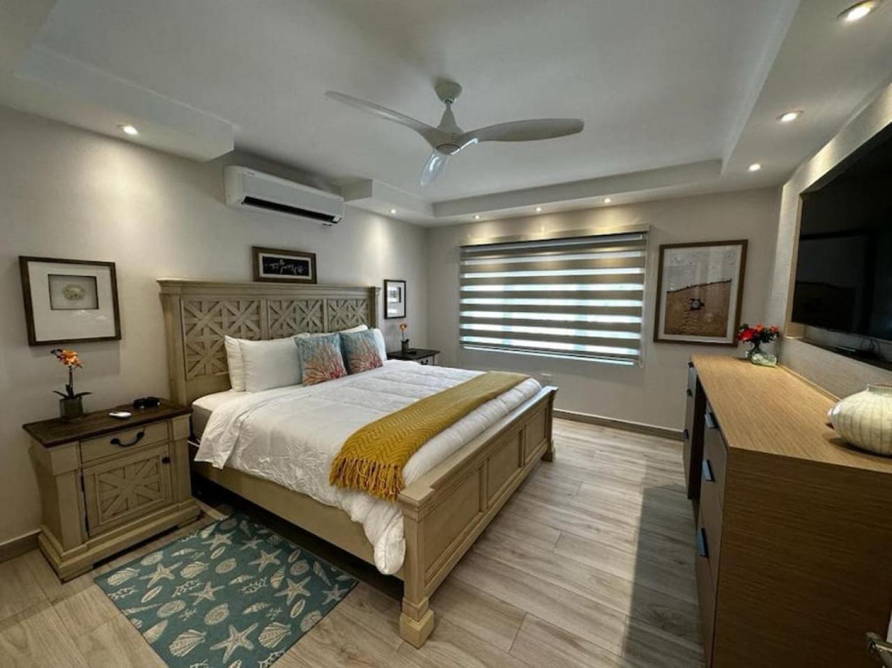 Beachfront Luxury 2 Bedroom At Wyndham Rio Mar, Pr Luquillo Exteriör bild